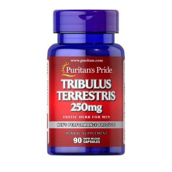 Трибулус Puritan's Pride Tribulus Terrestris 250 mg