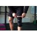 Наколенник спортивный OPROtec Knee Sleeve TEC5736-LG L Черный