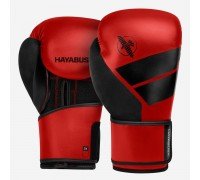 Боксерские перчатки Hayabusa S4 - Красные 16oz