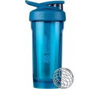 Спортивная бутылка-шейкер BlenderBottle Strada Tritan 28oz/820ml Ocean Blue (ORIGINAL)