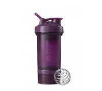 Шейкер спортивный BlenderBottle ProStak 22oz/650ml с 2-мя контейнерами Moss Green (ORIGINAL)