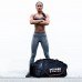 Спортивная сумка Power System PS-7010 Gym Bag Magna Black/Red