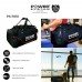 Спортивная сумка Power System PS-7010 Gym Bag Magna Black/Red