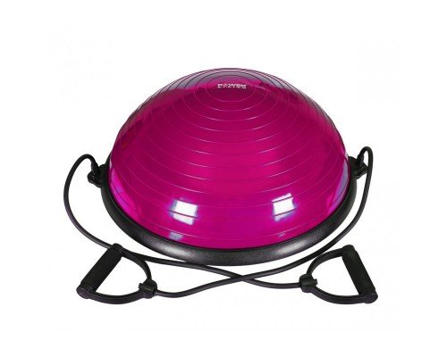 Балансировочная платформа Power System Balance Ball Set PS-4023 Pink