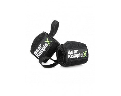 Кистевые бинты Bear KompleX Wrist Wraps