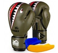 Боксерські рукавиці Phantom Fight Squad Army 12 унцій