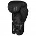 Боксерські рукавиці Phantom Muay Thai Black 16 унцій