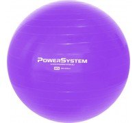 Мяч для фитнеса и гимнастики Power System PS-4018 85 cm Purple