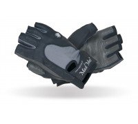 Рукавички для фітнесу MadMax MFG-820 MTi82 Black/Cool grey M