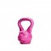 Гиря Body Of Steel Bulldog 8 кг Pink купить в Украине