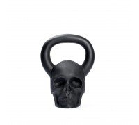 Гиря Body Of Steel Череп Skull 15 кг