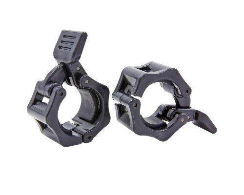 Замки для грифа с фиксатором Lock-Jaw PRO SHUANG CAI SPORTS TA-4600-28 2шт 28мм