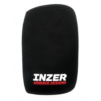 Налокотники Inzer MAX 10 Elbow Sleeves 10 мм черные