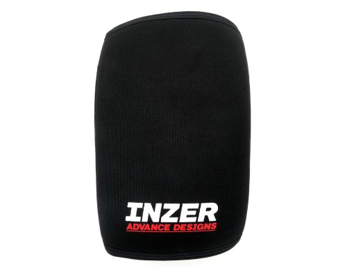 Налокотники Inzer MAX 10 Elbow Sleeves 10 мм черные