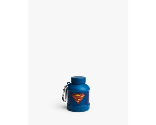 Таблетниця Smartshake Whey2Go Funnel Pillbox 110ml DC Superman