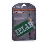 Резинка для фитнеса LOOP BANDS Zelart FI-8228-4 М зеленый