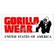 GORILLA WEAR одежда и обувь для бодибилдинга