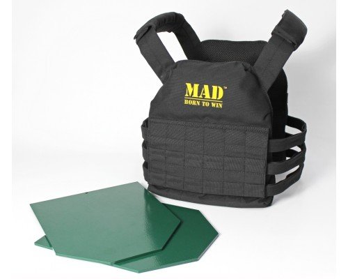 Утяжелительный Жилет MAD Force Vest 5.30