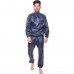 Костюм-сауна SIBOTE Sauna Suit ST-0025 XL-3XL серый