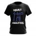 Купить футболку Squat Powerlifting в Киеве Украина