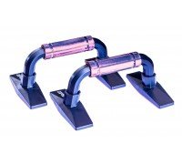 Упори для віджимання від підлоги Power System Push UP Bars Plus PS-4108 (Прямі)