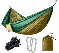 Гамак туристичний 4yourhealth Camping Hammock 2259 (size 270*140 см)