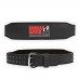 Пояс Gorilla Wear 4 Inch Padded Leather Lifting Belt Black/Red