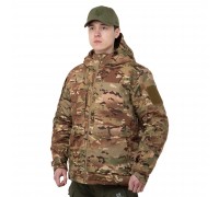 Куртка бушлат тактическая Military Rangers ZK-M301 размер M-4XL цвет Камуфляж Multicam Камуфляж Multicam