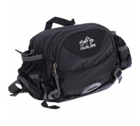 Сумка поясная COLOR LIFE WAIST BAG TY-5335 Черный