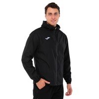 Ветровка спортивная Joma PELITE VIII 102235-100 S-XL черный Черный