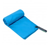 Полотенце спортивное TRAVEL TOWEL SP-Sport HG-LST Синий