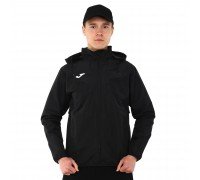 Ветровка спортивная Joma BREMEN 100690-10 S-XL черный Черный