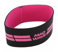 Повязка на голову MADWAVE OPNWTR NEO HEADBAND GDSKN M204209 размер универсальный Розовый