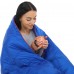 Одеяло туристическое PUFFY DOWN BLANKET 4Monster C-BKR-234 Синий