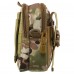 Подсумок тактический SP-Sport ZK-5514 размер 17x12x8см Камуфляж Multicam