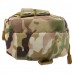 Подсумок тактический SP-Sport ZK-5514 размер 17x12x8см Камуфляж Multicam