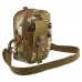 Подсумок тактический SP-Sport ZK-5514 размер 17x12x8см Камуфляж Multicam