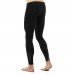 Компрессионные штаны леггинсы тайтсы Joma RUNNING NIGHT 101779-100 размер S-XL черный Черный