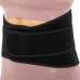 Пояс корсетный для спорта MUTE WAIST SUPPORT 9058 S-L черный Черный