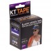 Кинезио тейп преднарезанный для лица и тела Kinesio tape KTTP ORIGINAL SP-Sport BC-4786 20 штук Фиолетовый