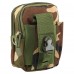 Подсумок тактический SP-Sport ZK-5514 размер 17x12x8см Камуфляж Woodland