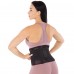 Пояс корсетный для спорта MUTE WAIST SUPPORT 9173 размер S-L черный Черный