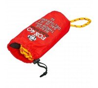 Канат спасательный не тонущий RESCUE THROW BAG FOX40 7907-0102 оранжевый