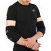 Налокотники для жима ELBOW SLEEVE EZOUS A-03 2шт S-XL черный Черный