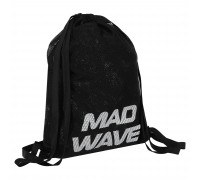 Рюкзак-мешок MadWave DRY MESH BAG M1118011 Черный