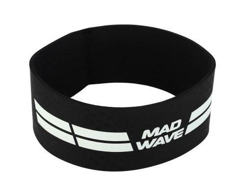 Повязка на голову MADWAVE OPNWTR NEO HEADBAND GDSKN M204209 размер универсальный Белый