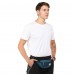 Сумка поясная складная водонепроницаемая WATER-RESISTANT COMPACT WAIST BAG 4Monster H-SHP 2л Синий