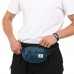 Сумка поясная складная водонепроницаемая WATER-RESISTANT COMPACT WAIST BAG 4Monster H-SHP 2л Синий