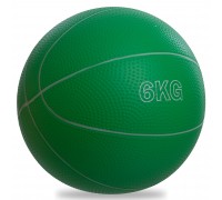 Мяч медицинский медбол Record Medicine Ball SC-8407-6 6кг