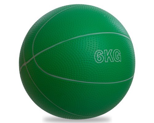 Мяч медицинский медбол Record Medicine Ball SC-8407-6 6кг